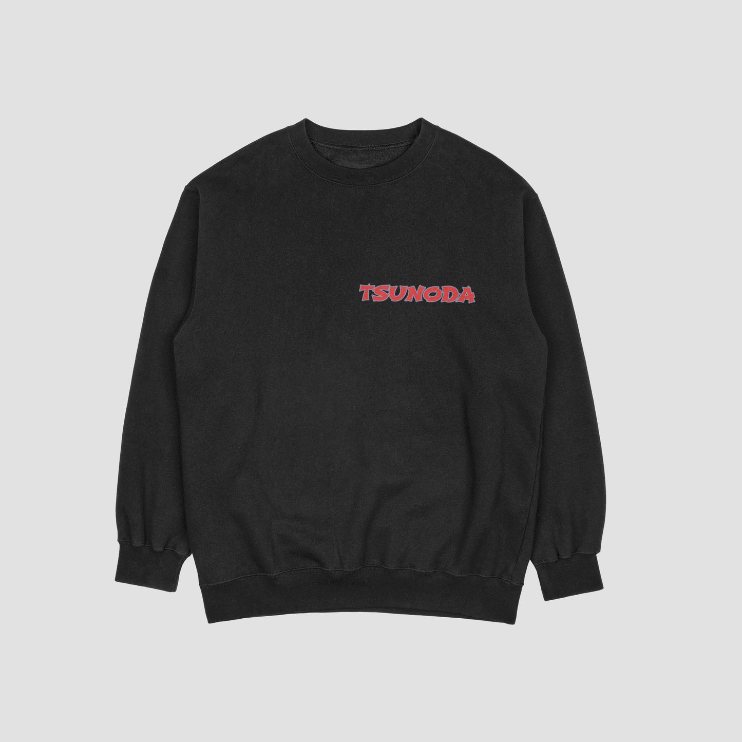 Yuki Tsunoda Crewneck sweater
