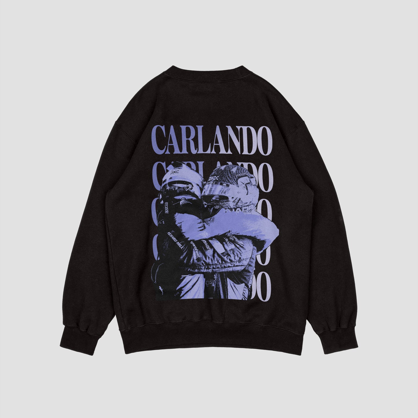 Carlando Singapore Crewneck sweater