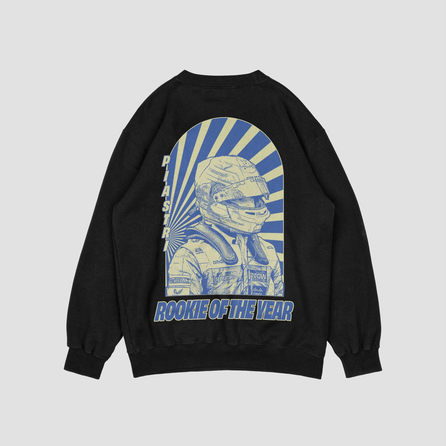 Oscar Piastri Crewneck sweater