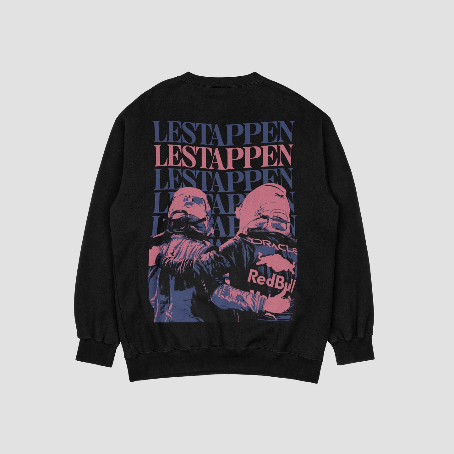 Lestappen Crewneck sweater