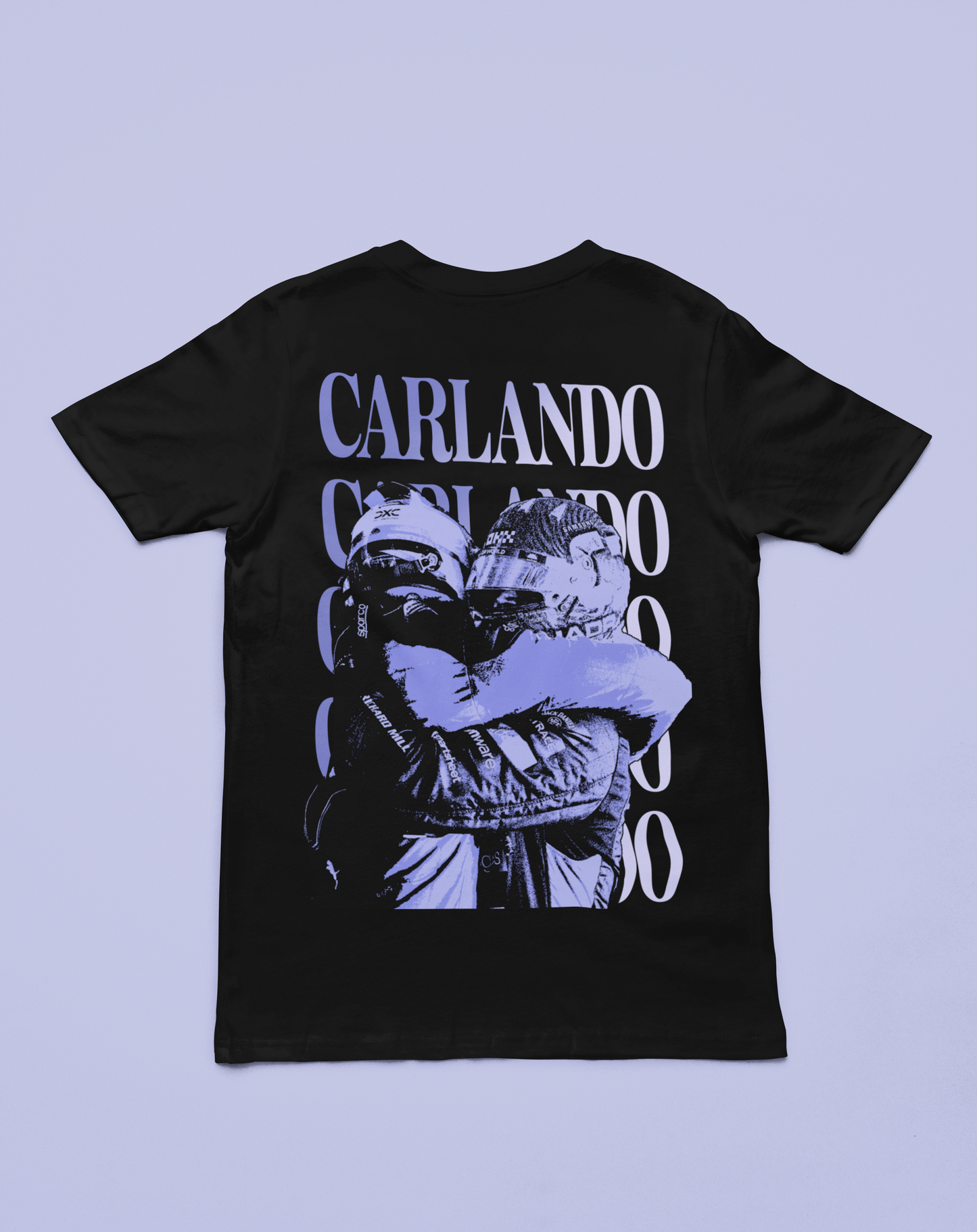Carlando Singapore T-shirt