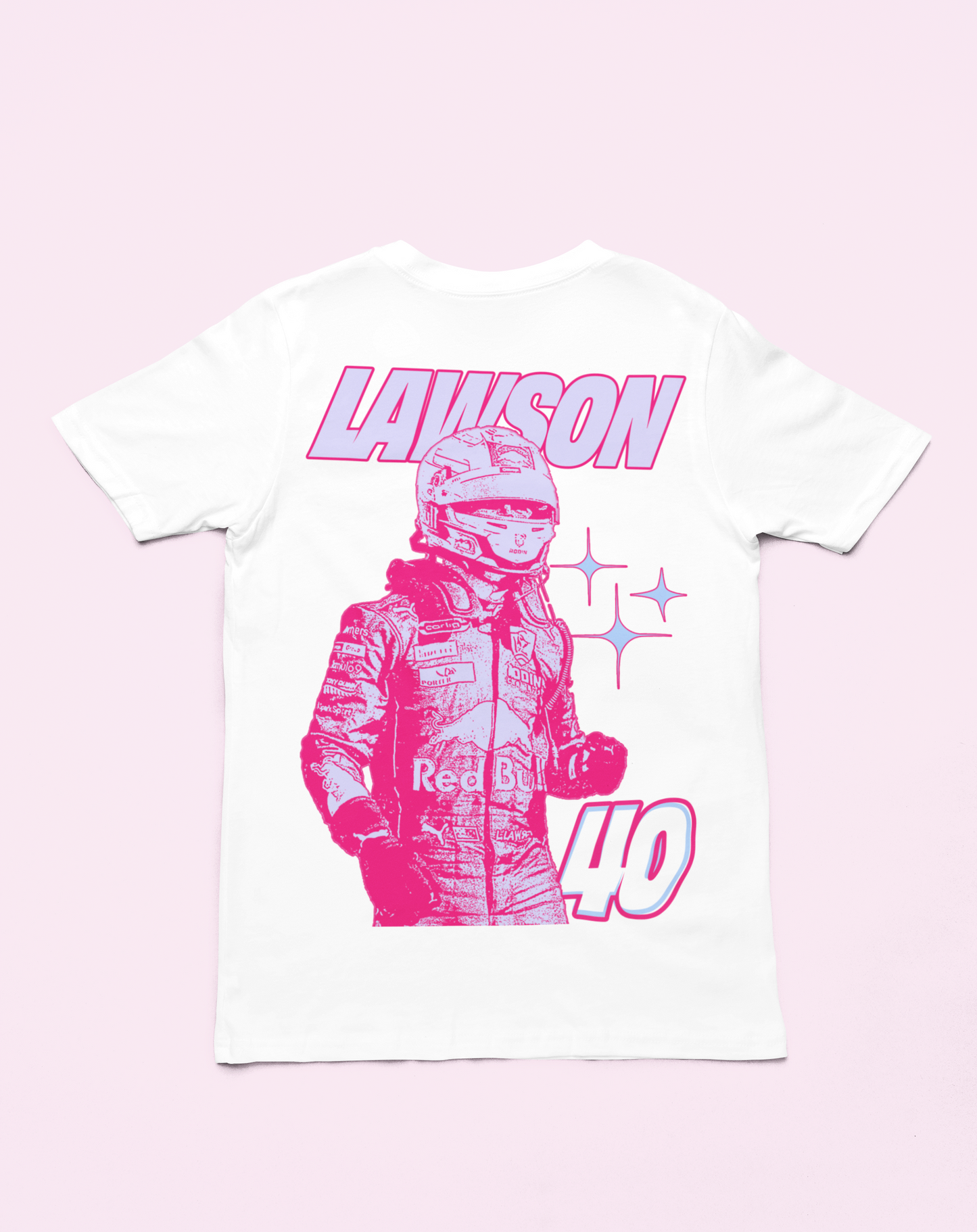 Liam Lawson T-Shirt