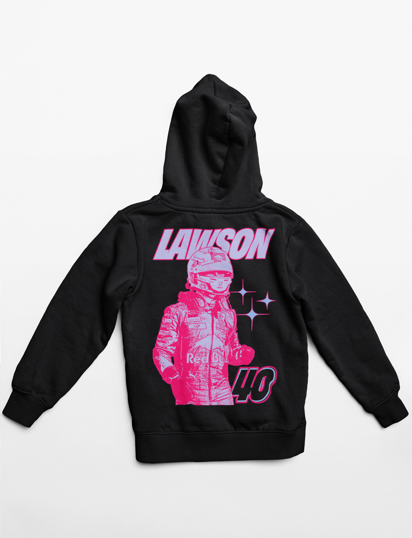 Liam Lawson Hoodie