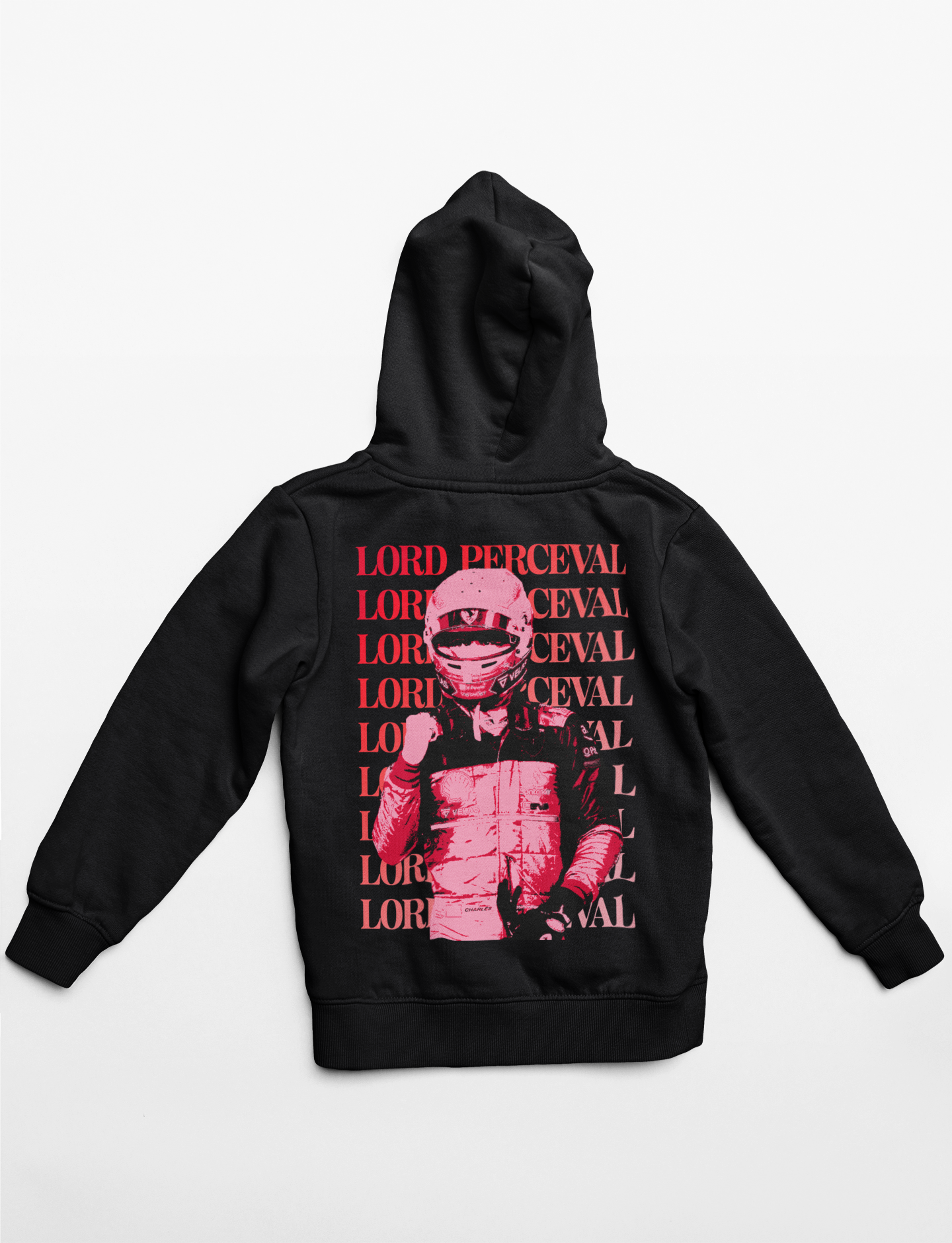 Charles Leclerc 'Lord Perceval' Hoodie