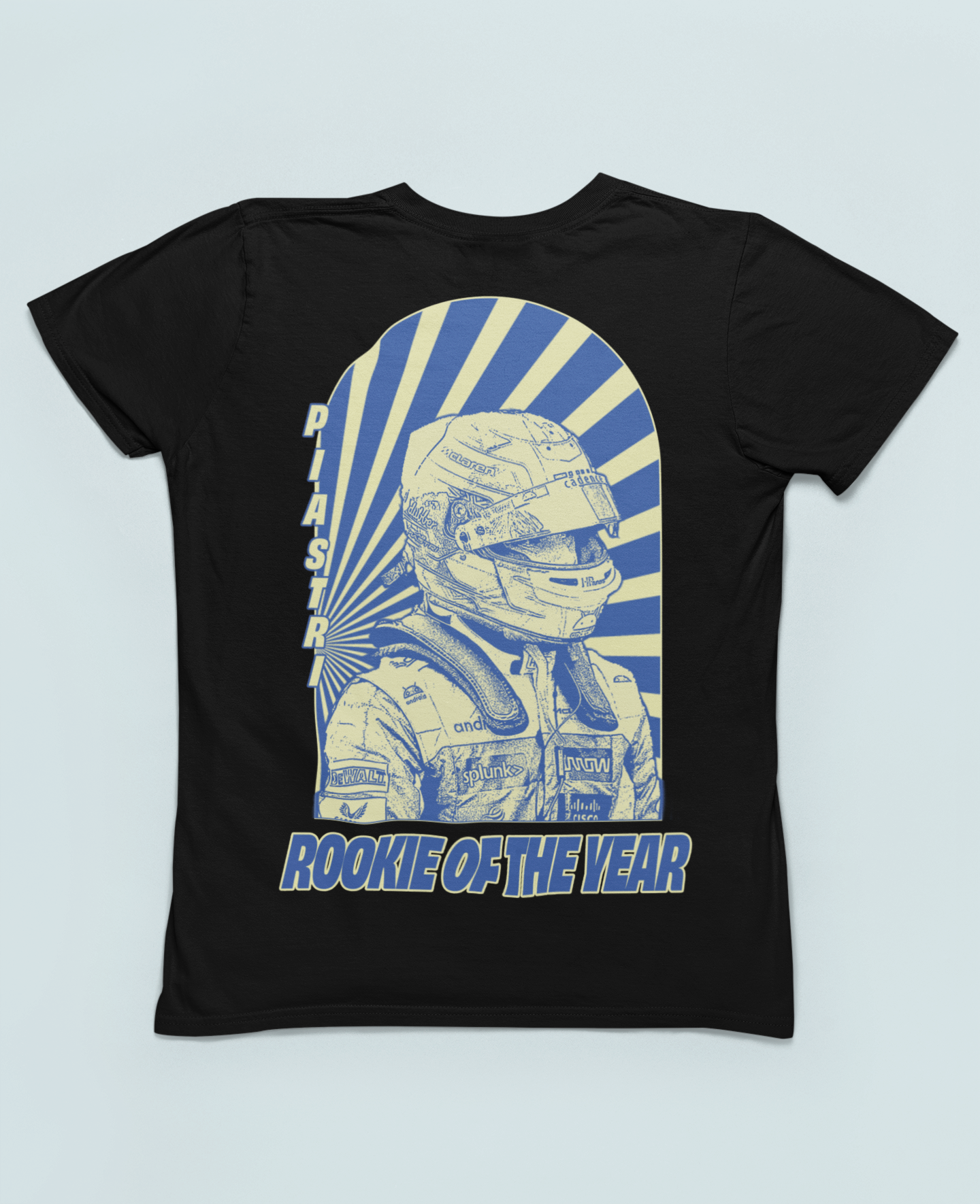 Oscar Piastri T-shirt