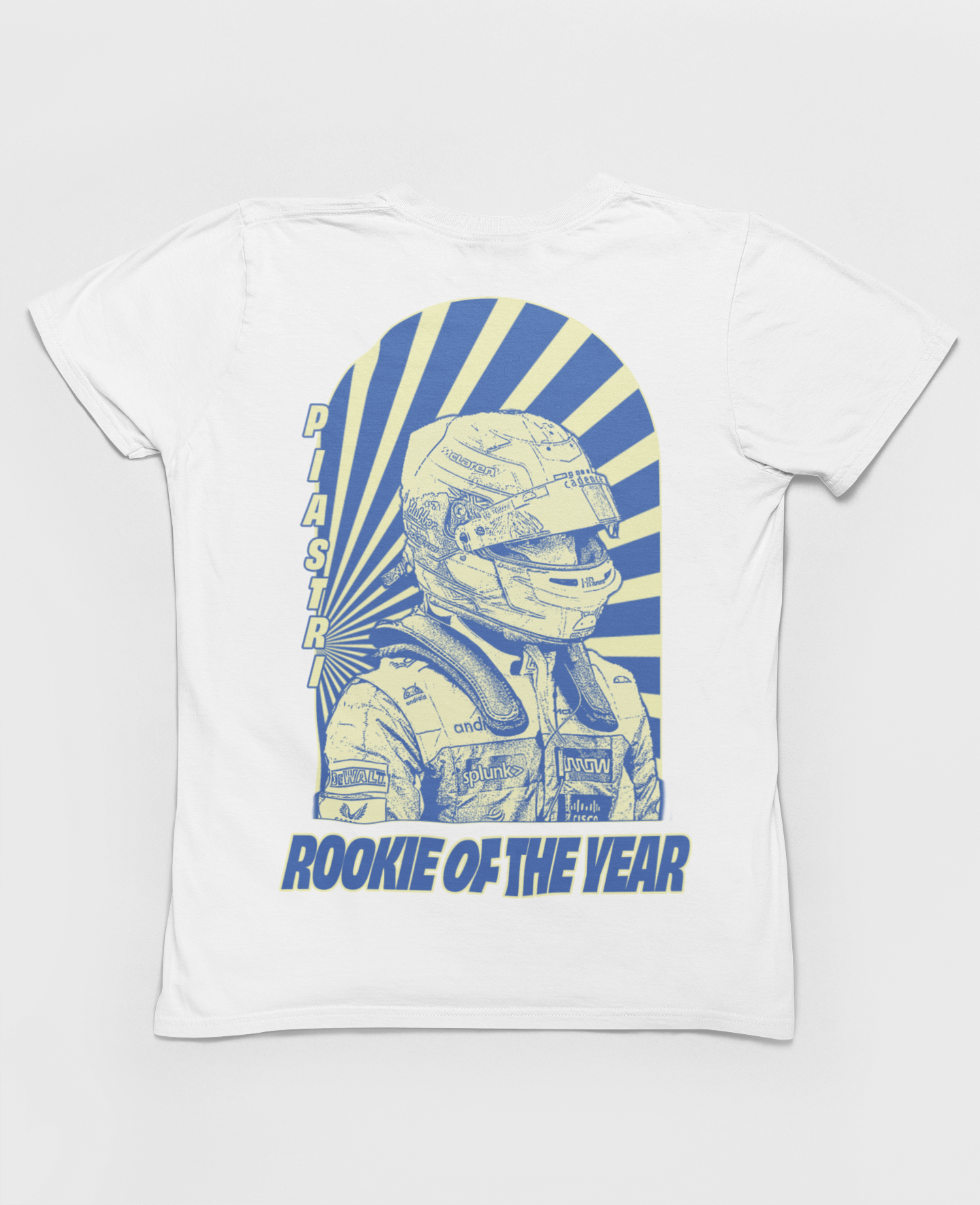 Oscar Piastri T-shirt