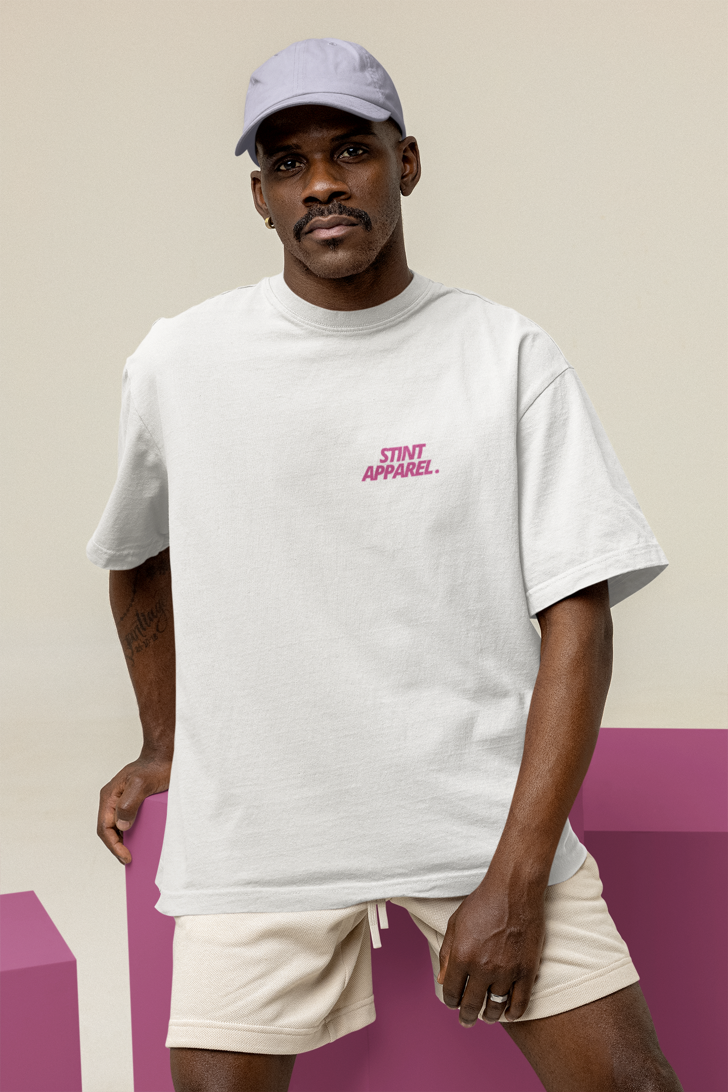 Liam Lawson Premium oversized T-Shirt MEN