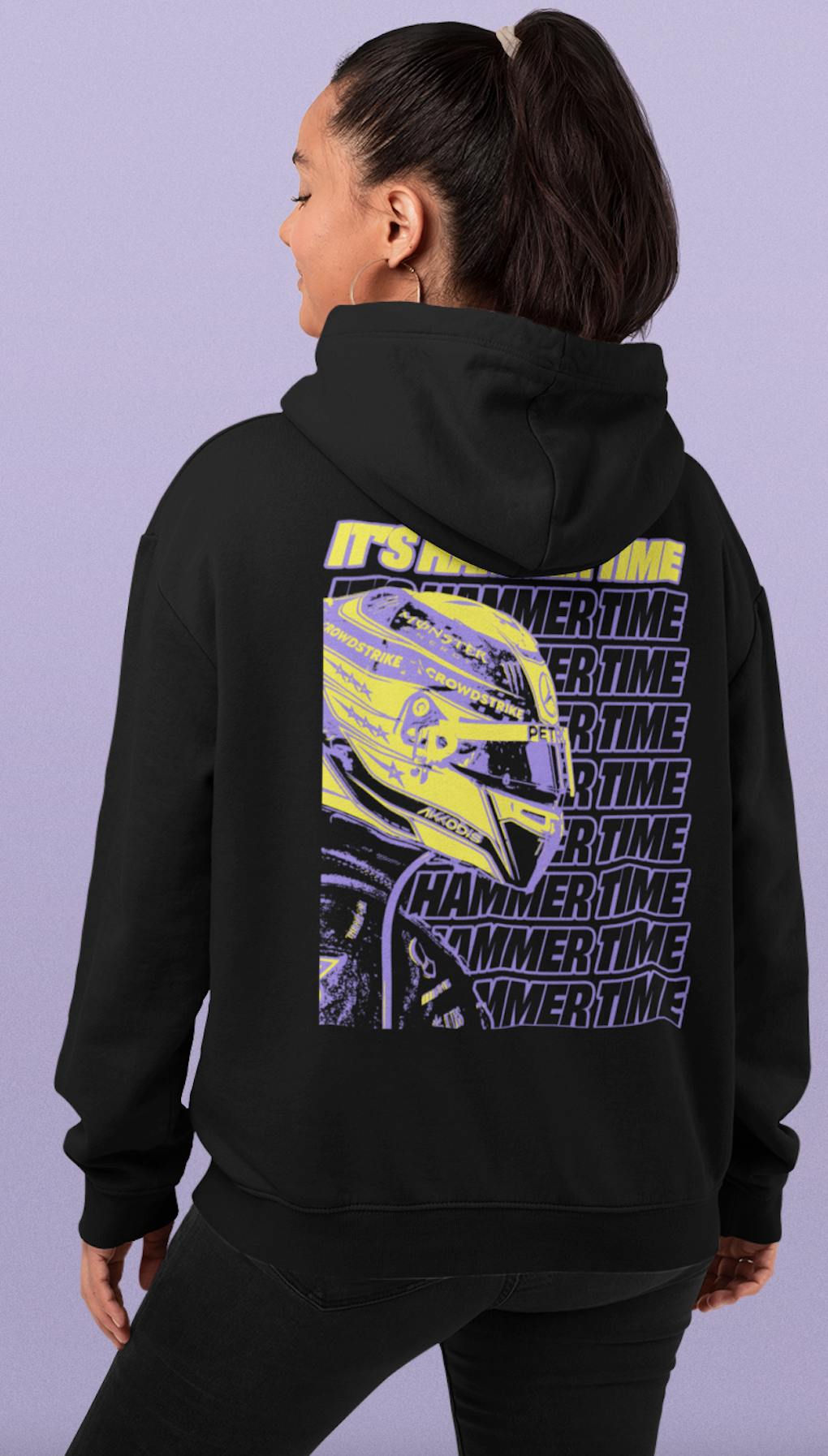 Lewis hoodie hotsell