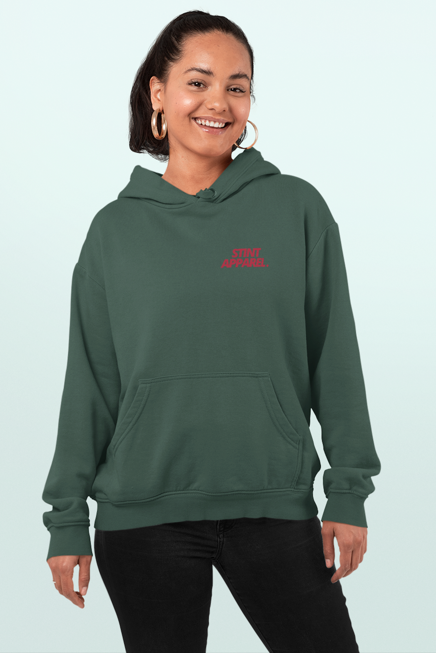 Serigo Pérez 'Checo' Hoodie