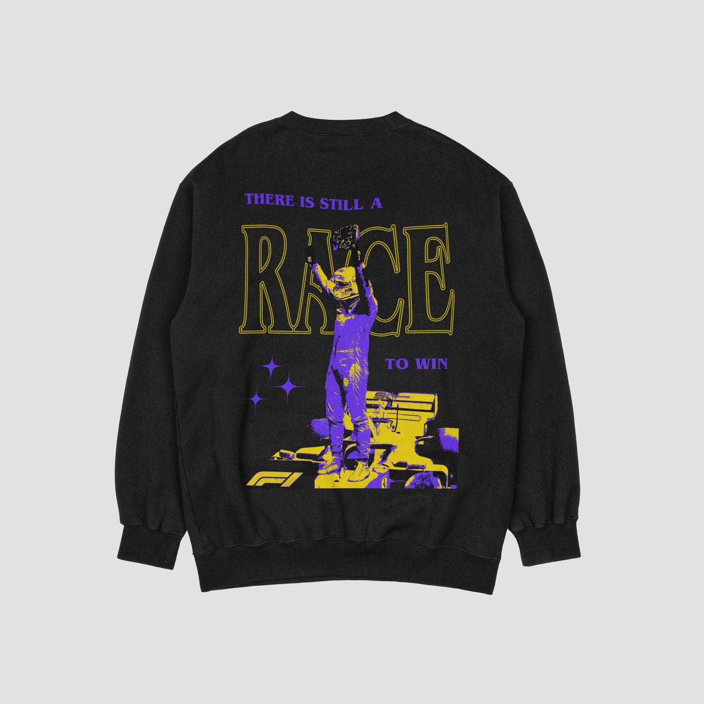 Sebastian Vettel Crewneck sweater