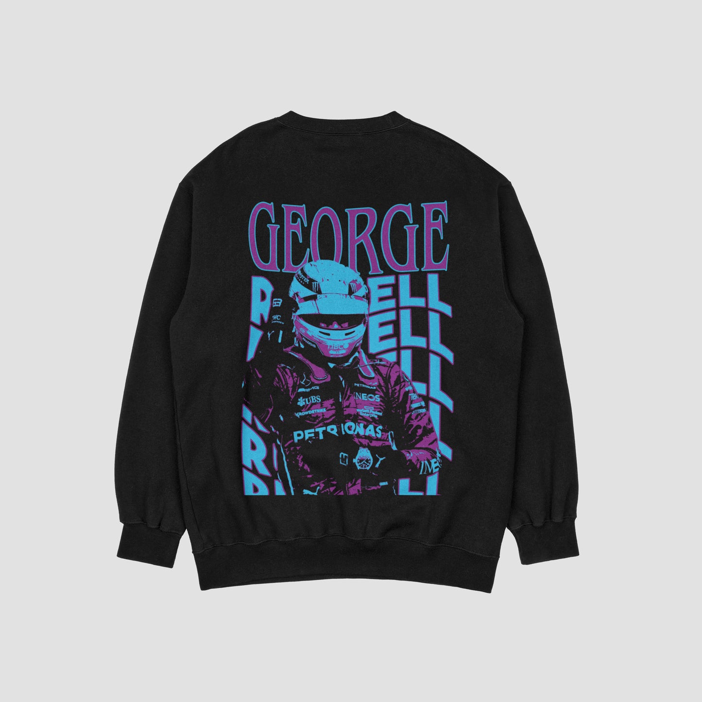 George Russell Crewneck sweater
