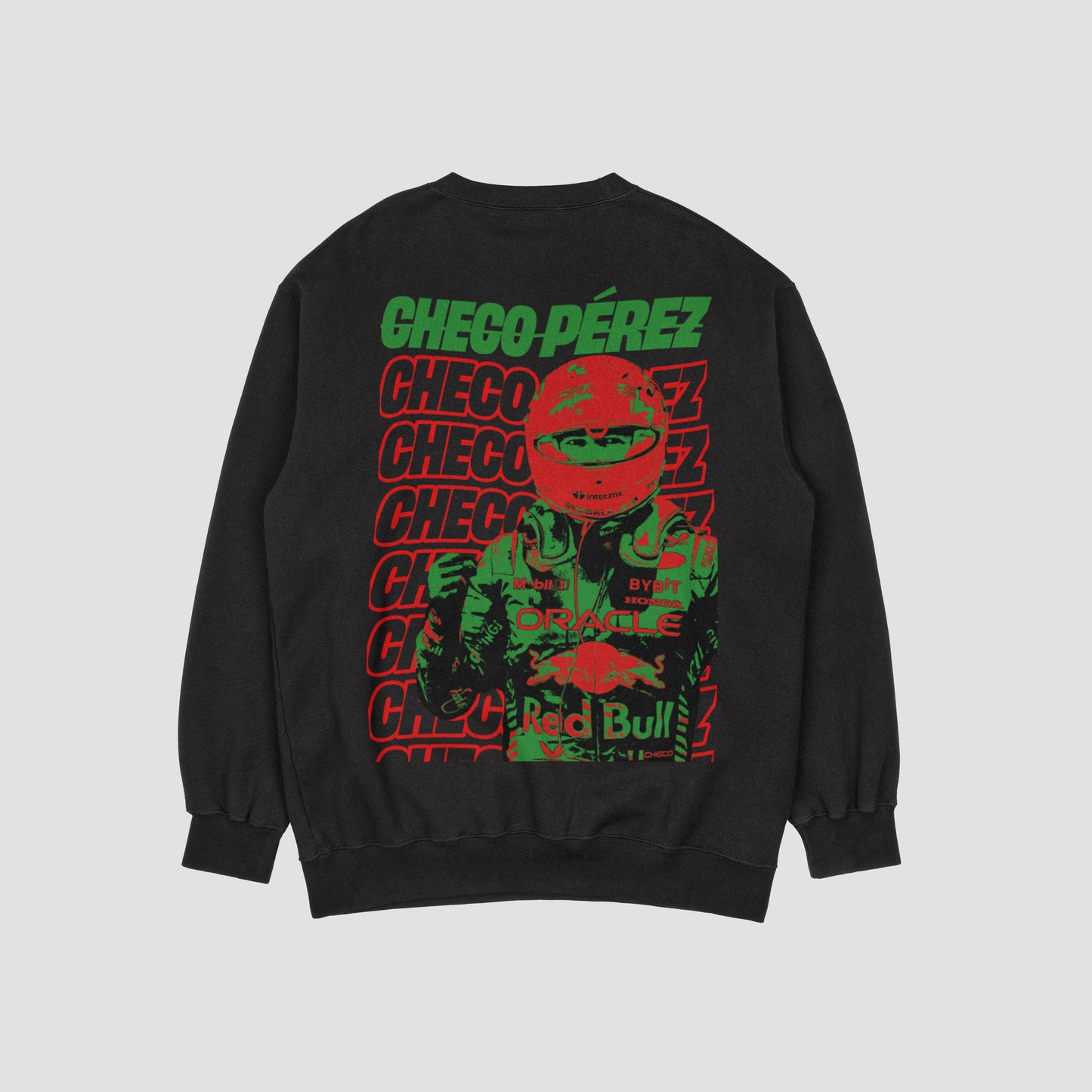 Sergio Pérez Crewneck sweater