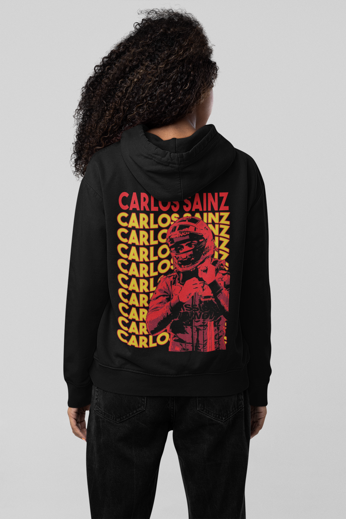 Carlos Sainz Hoodie