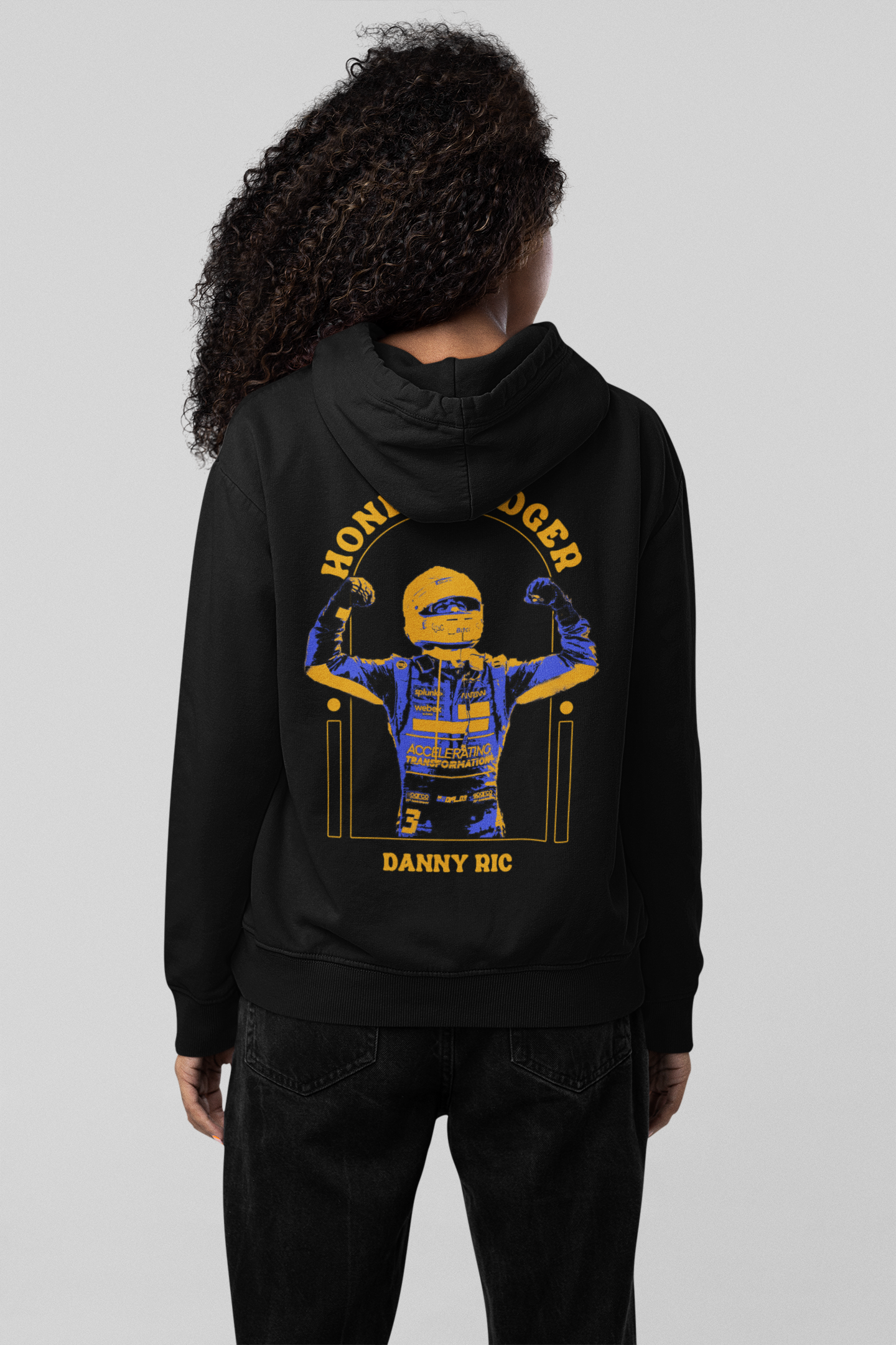 Honey 2025 badger hoodie