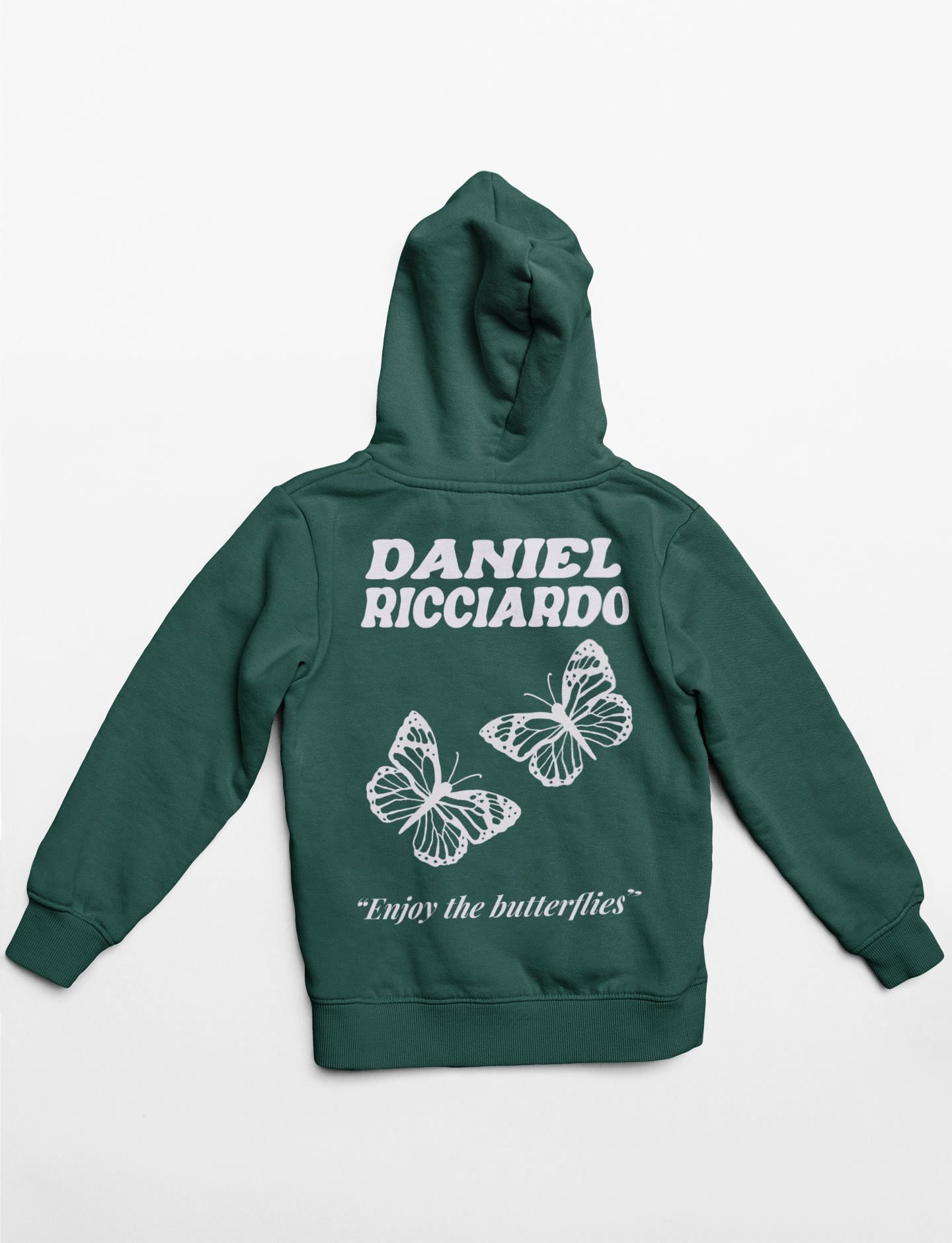 Daniel Ricciardo 'Comfort' Hoodie