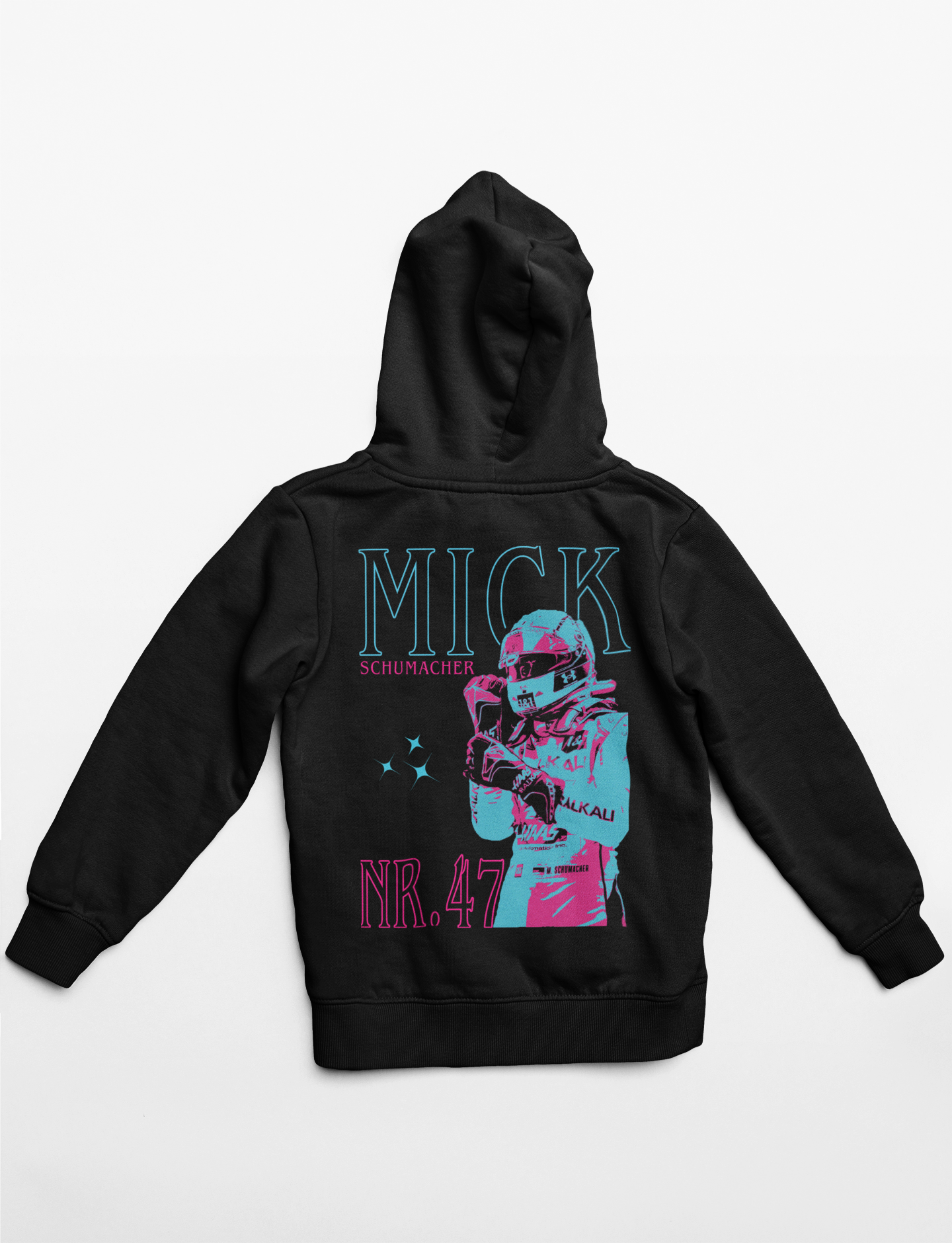 Mick Schumacher Hoodie