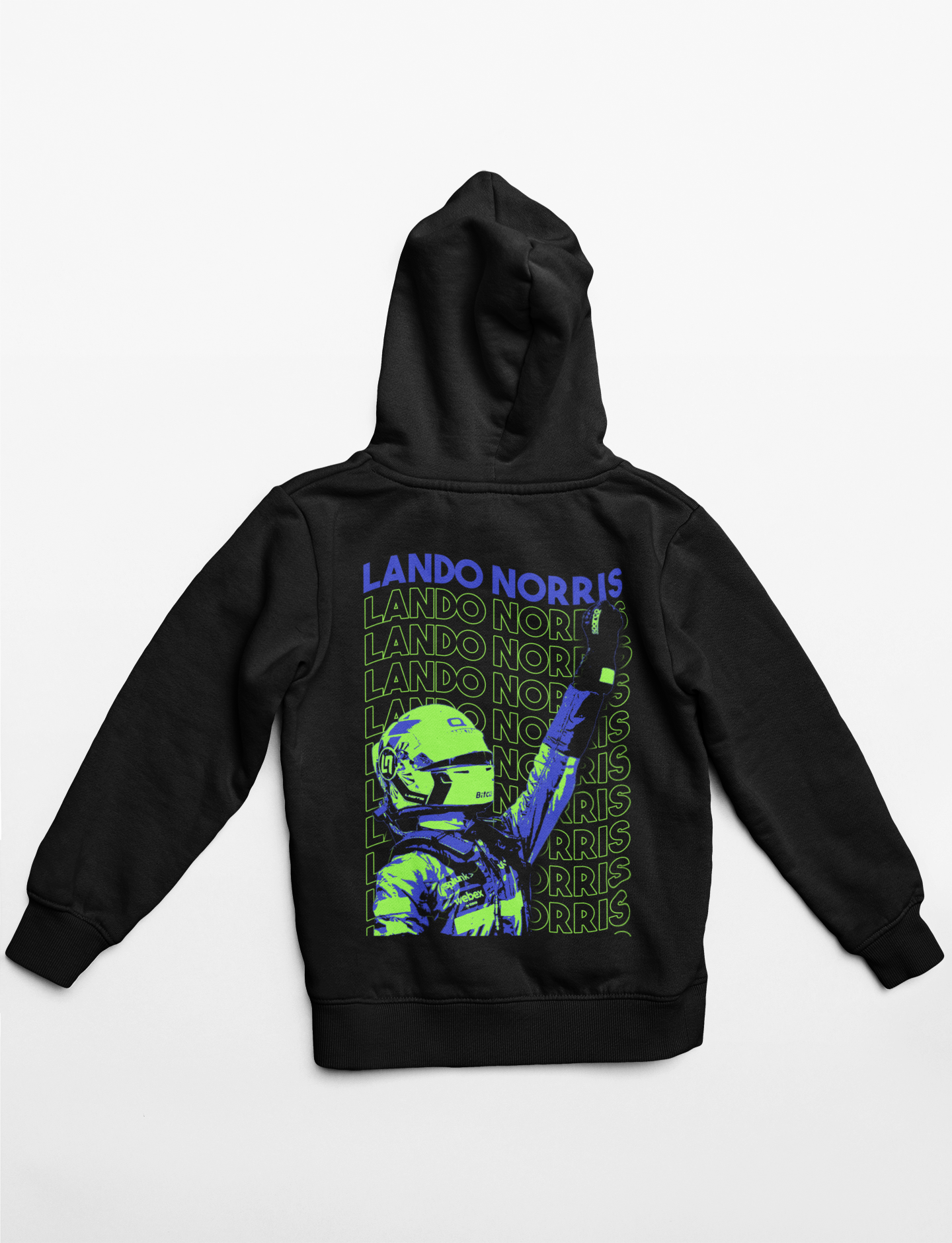 Lando Norris 'Neon' Hoodie