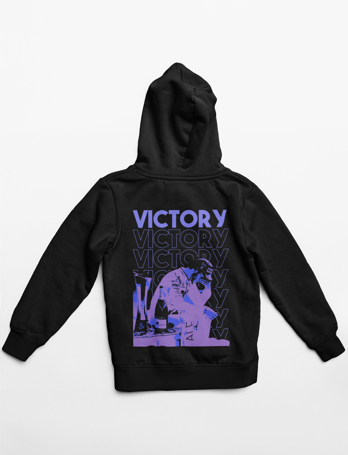 Pierre Gasly 'Victory' Hoodie