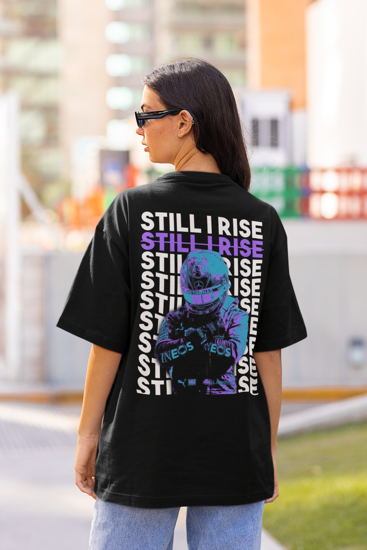 Lewis discount tee shirt
