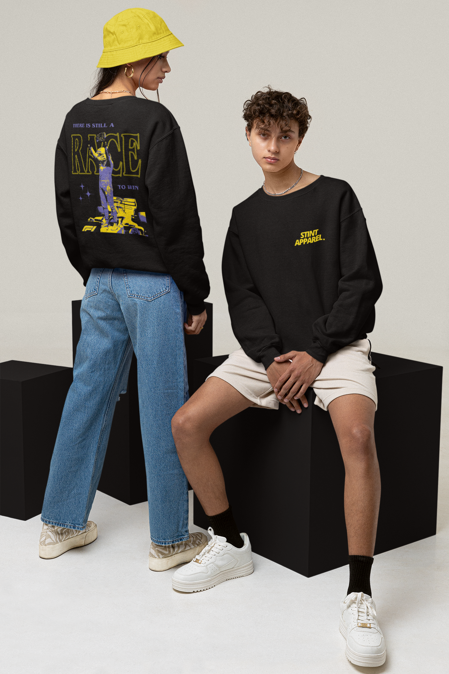 Sebastian Vettel Crewneck sweater