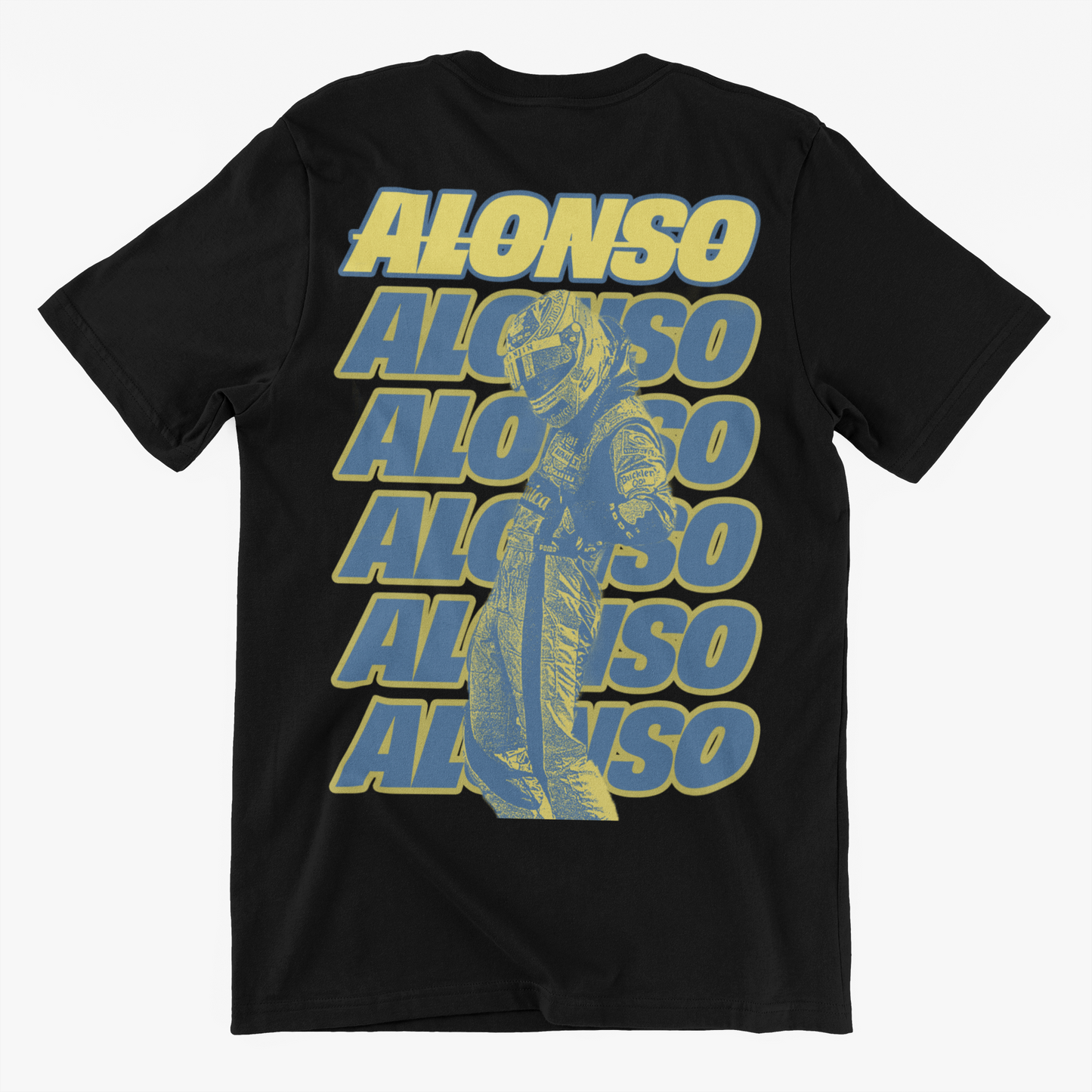 Fernando Alonso T-shirt