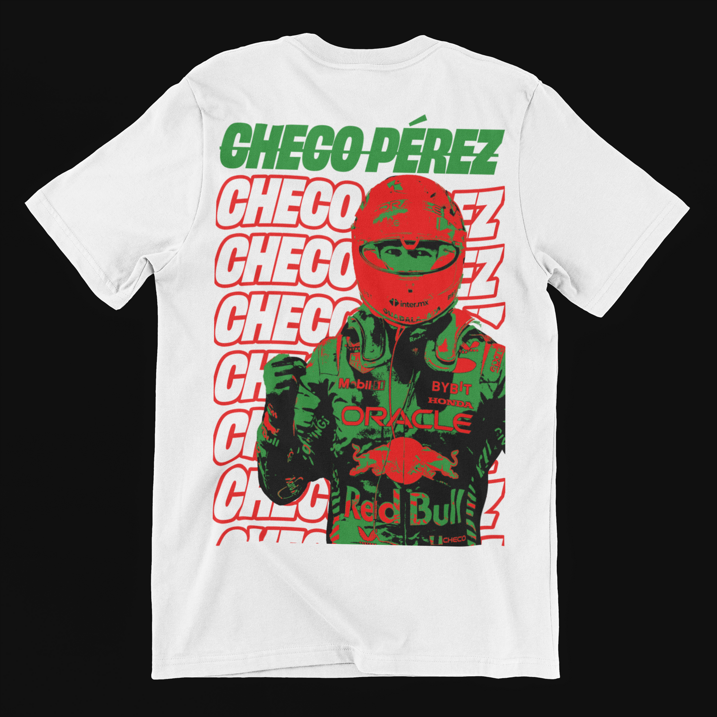 Sergio Pérez 'Checo' T-Shirt