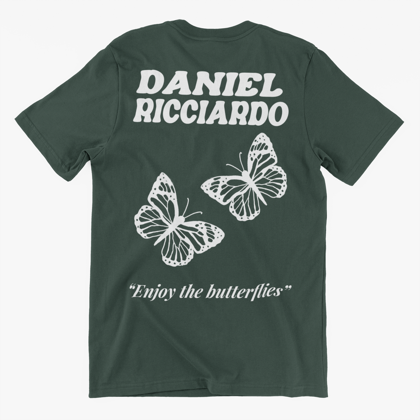 Daniel Ricciardo 'Comfort' T-Shirt