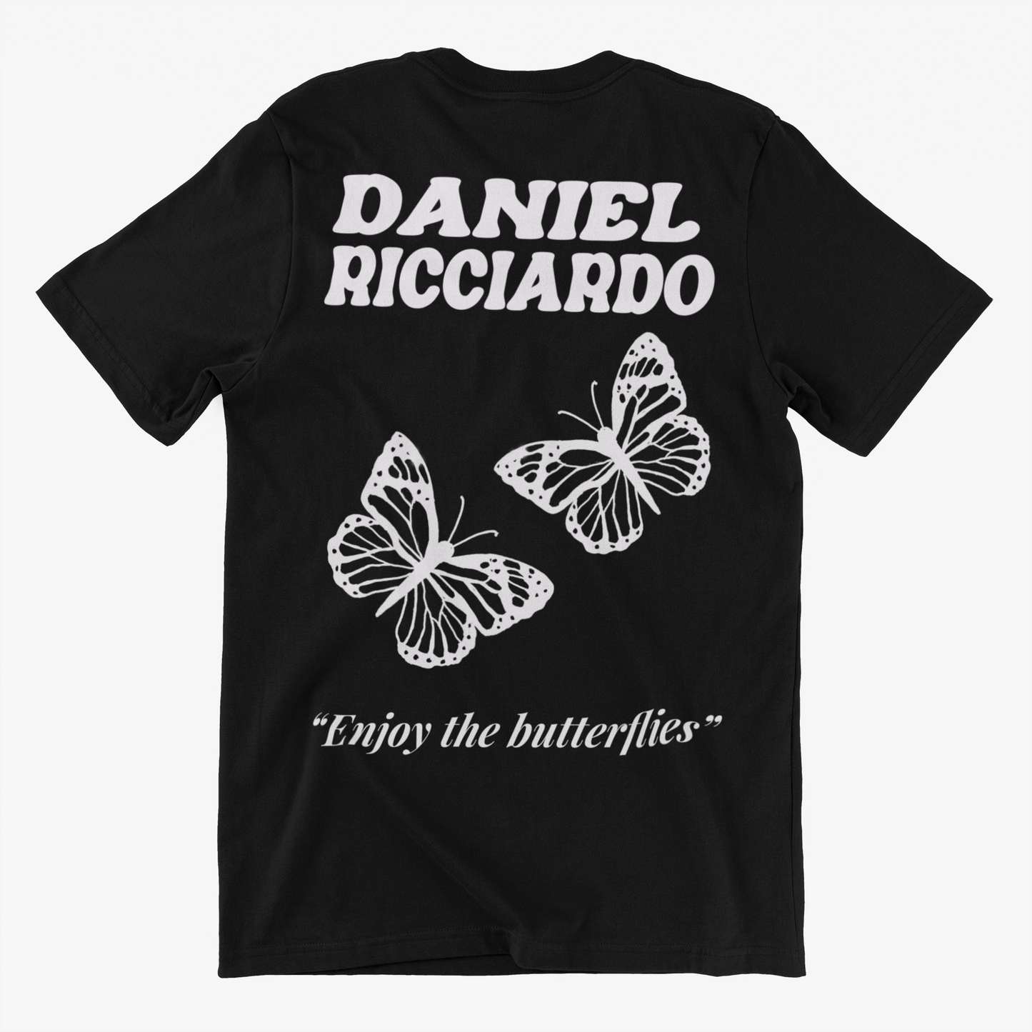 Daniel Ricciardo 'Comfort' T-Shirt