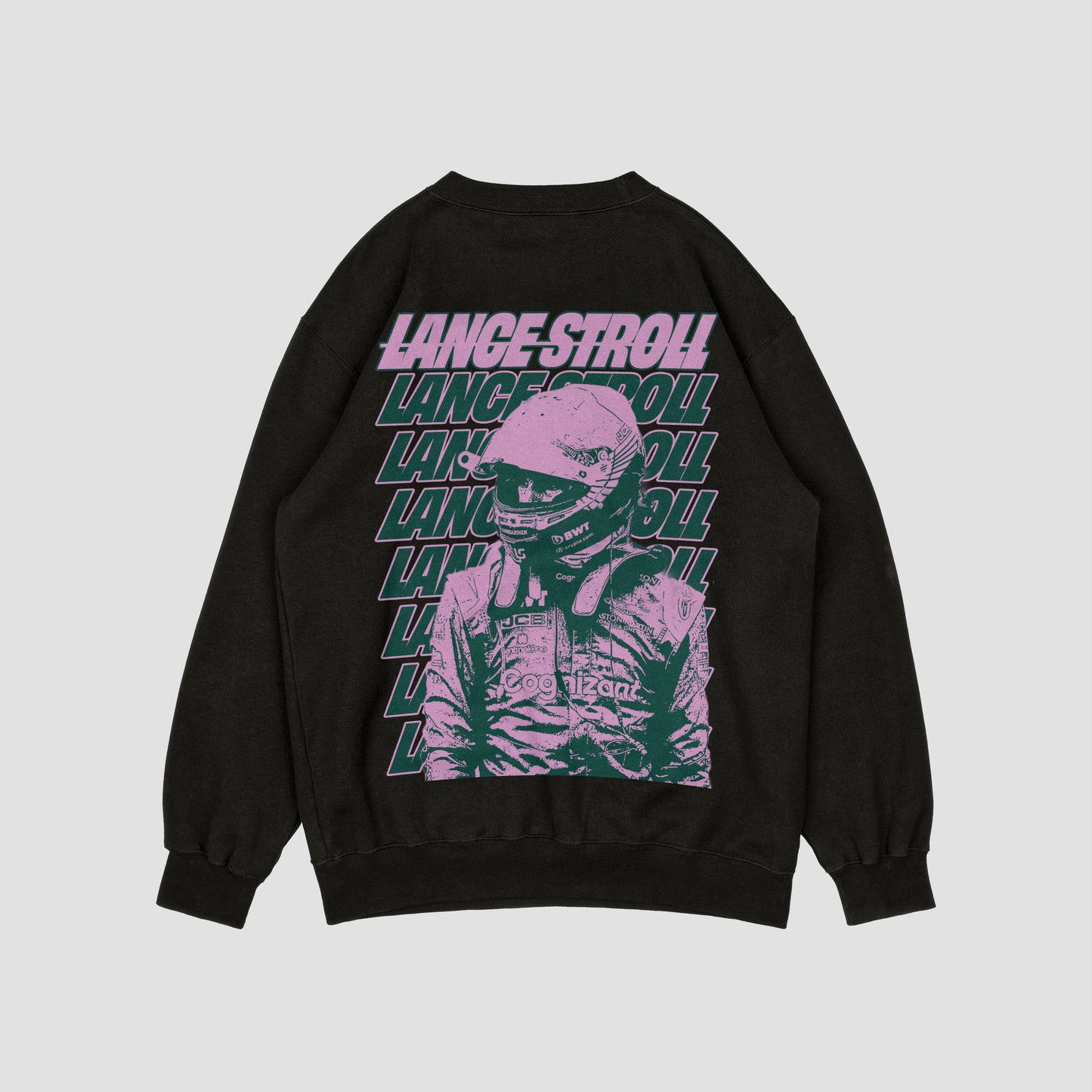 Lance Stroll Crewneck sweater