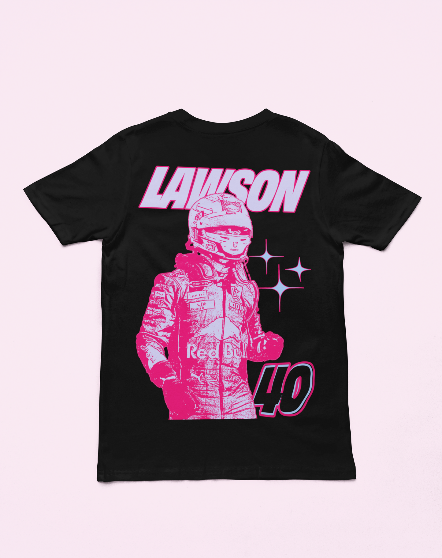 Liam Lawson T-Shirt