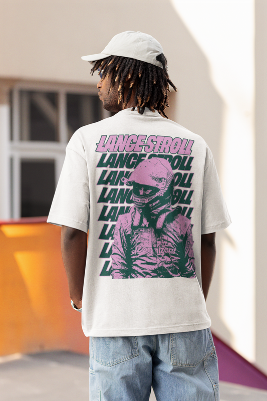 Lance Premium oversized T-shirt MEN