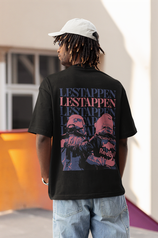 Lestappen Premium oversized T-Shirt MEN