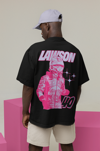 Liam Lawson Premium oversized T-Shirt MEN