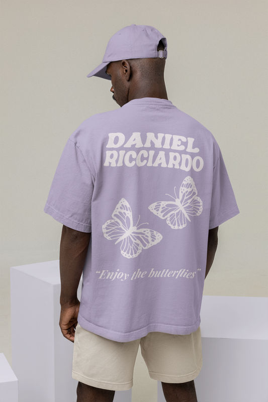 Daniel Ricciardo 'Comfort' oversized T-Shirt MEN