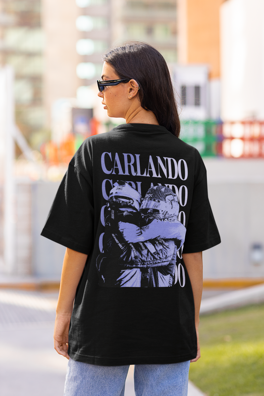 Carlando Singapore Premium oversized T-Shirt WOMEN