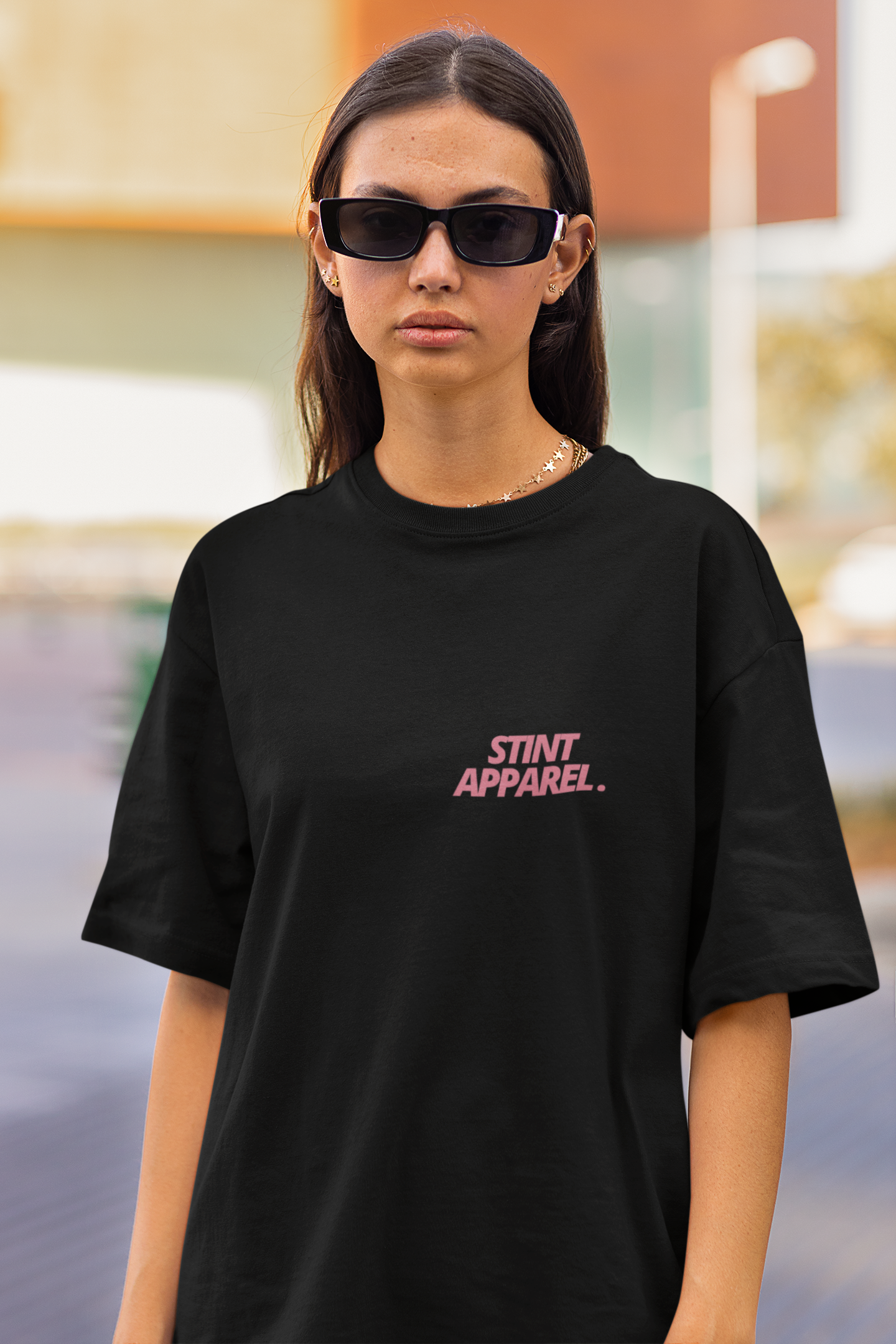 Lestappen Premium oversized T-Shirt WOMEN