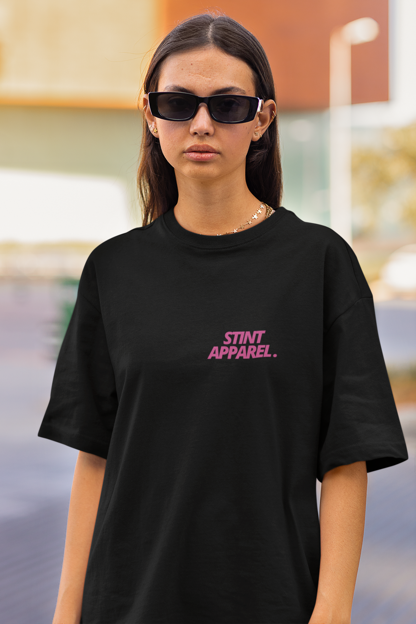 Liam Lawson oversized T Shirt WOMEN