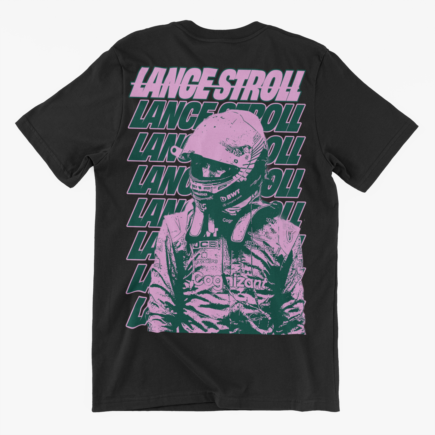 Lance Stroll T-shirt