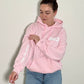 Daniel Ricciardo 'Comfort' Hoodie Pink