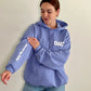 Daniel Ricciardo 'Comfort' Hoodie Violet