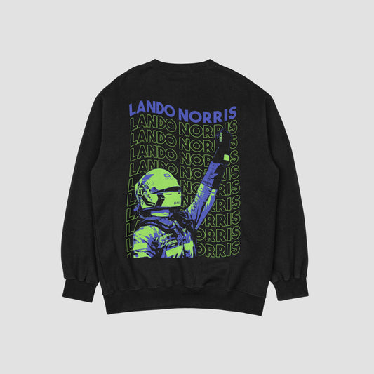 Lando Norris 'Neon' Crewneck sweater