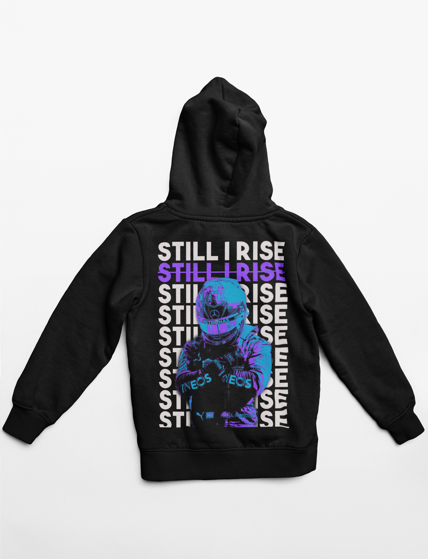 Hoodie 2025 lewis hamilton
