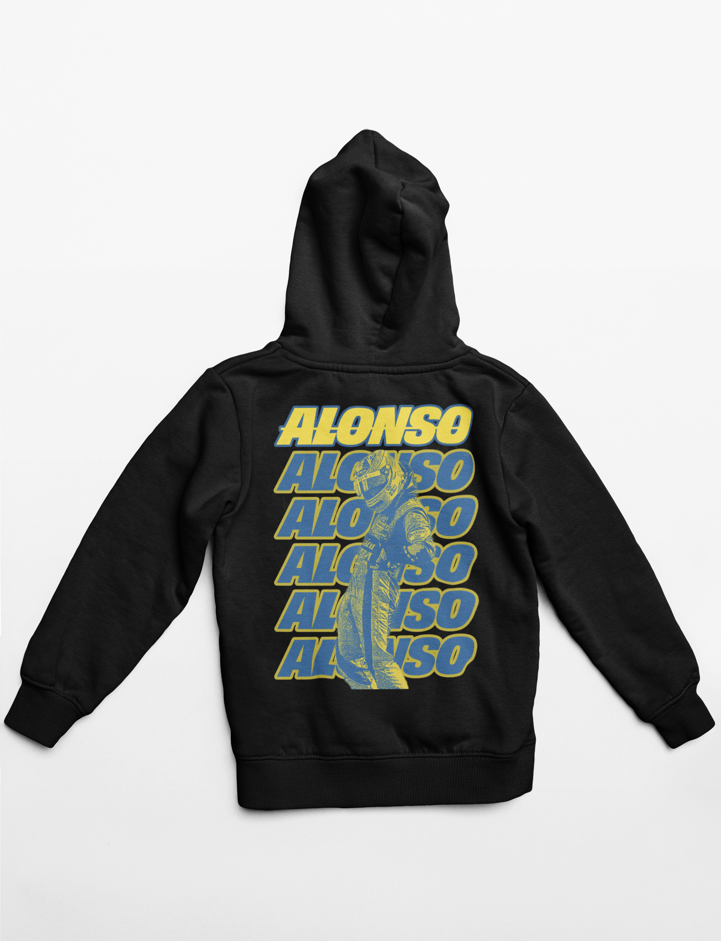 Fernando Alonso Hoodie – QODEL