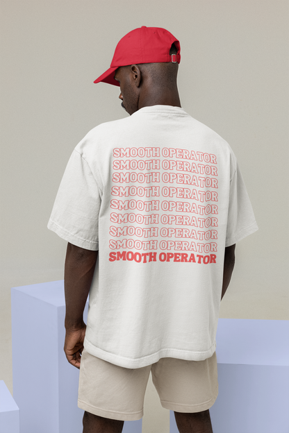 Smooth Operator Premium oversized T-shirt MEN