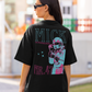 Mick Schumacher Premium oversized T-Shirt WOMEN