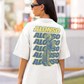 Fernando Alonso Premium oversized T-Shirt WOMEN