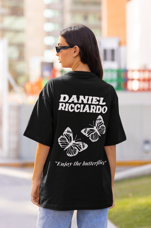 Daniel Ricciardo 'Comfort' Premium oversized T-Shirt WOMEN