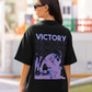 Pierre Gasly 'Victory' Premium oversized T-shirt WOMEN