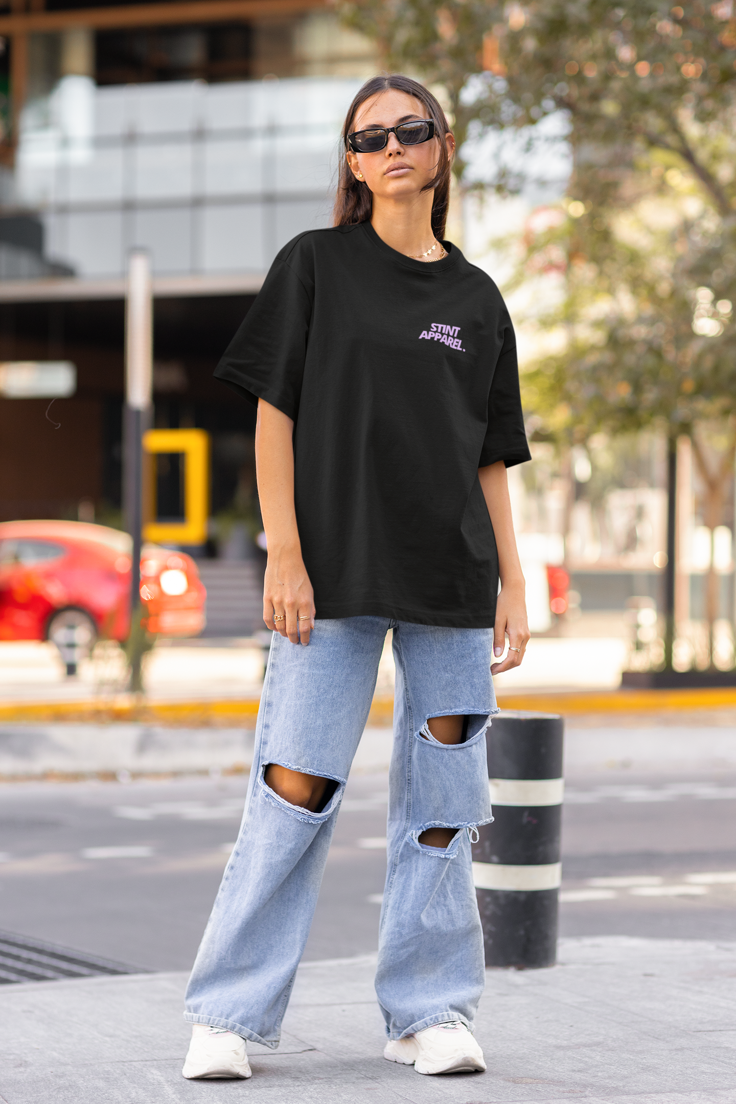 Il Predestinato oversized T-shirt WOMEN