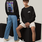 Lewis Hamilton 'Still I Rise' Crewneck sweater